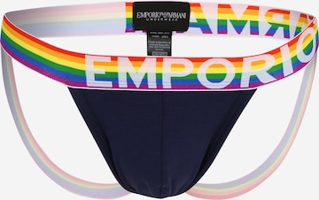 Emporio Armani - Cueca em mistura de cores: frente