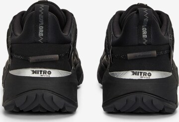 PUMA Sportschoen 'Explore Nitro' in Zwart