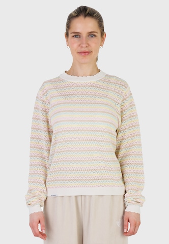 Kleinigkeit Pullover in Beige: Vorderseite