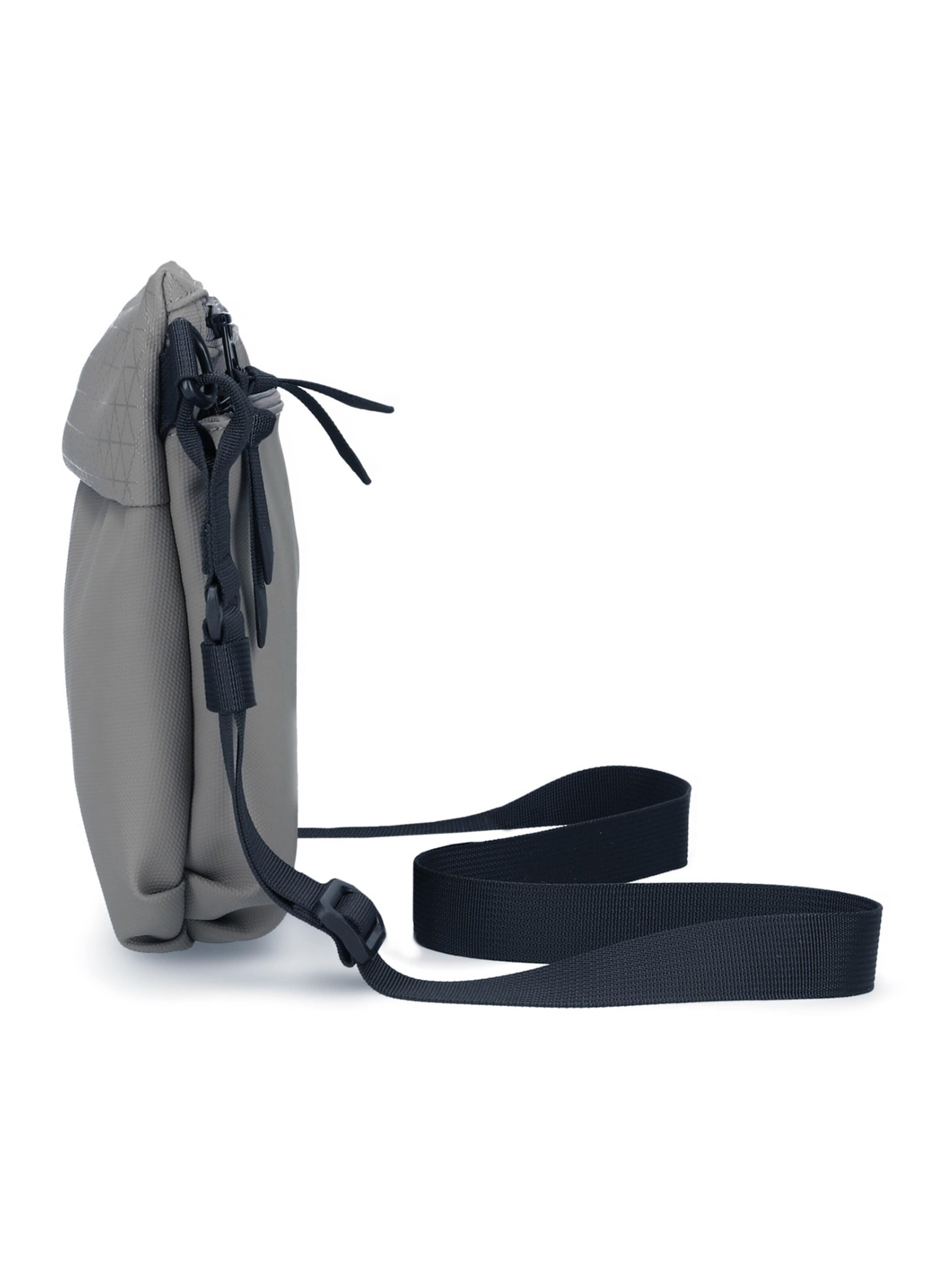 Sac à bandoulière ZWEI en gris