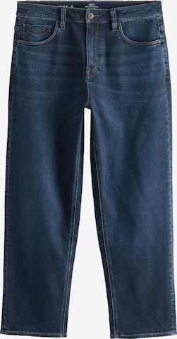 mėlyna Next Laisvas Džinsai: priekis