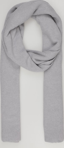 The Frankie Shop Scarf & Wrap in One size in Grey: front