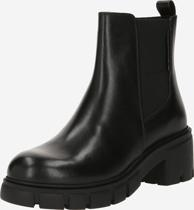 TOM TAILOR Ankle boots σε μαύρο, Άποψη προϊόντος