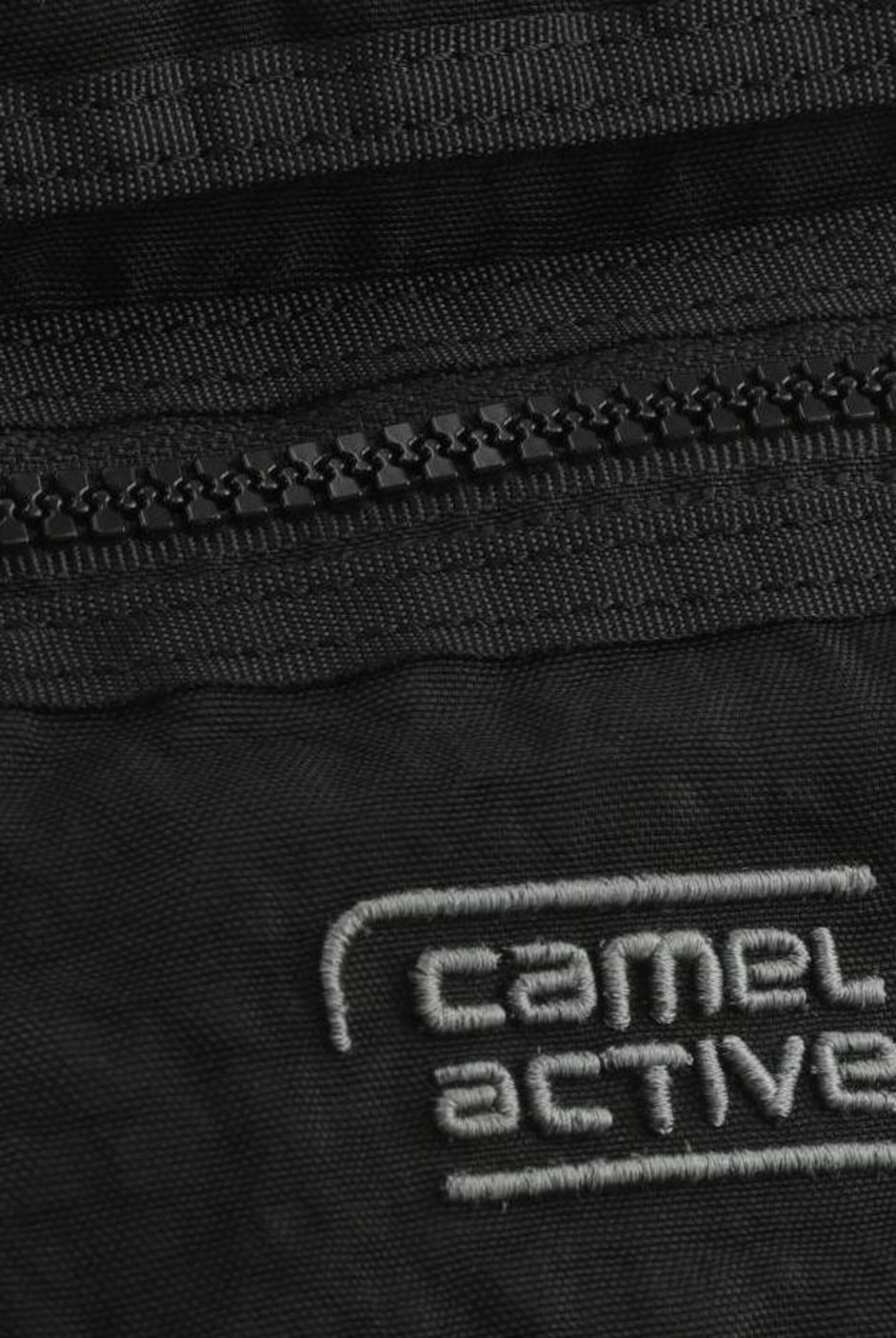 CAMEL ACTIVE Small Leather Goods in One size in Black