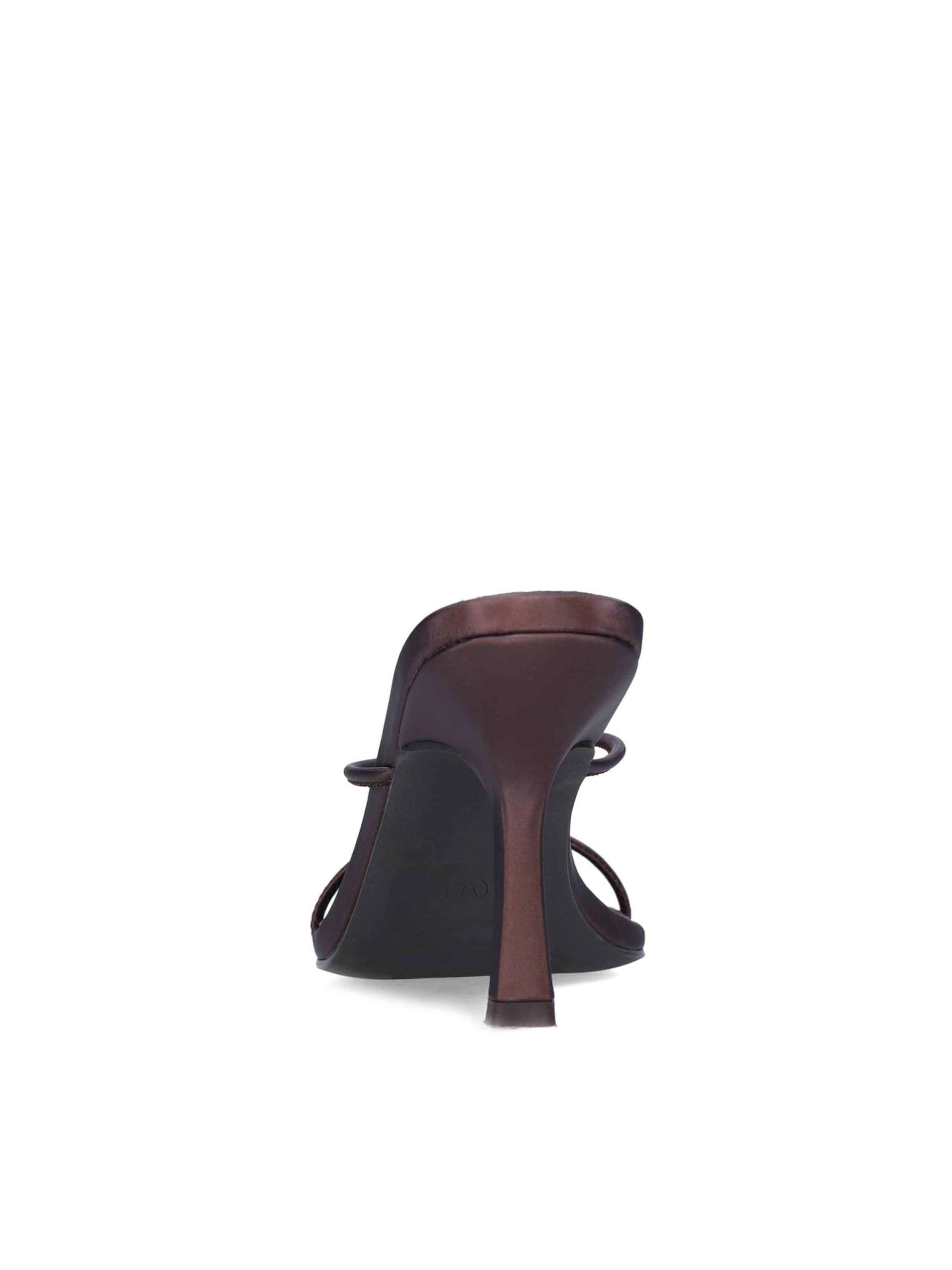 Sandales SACHA en marron