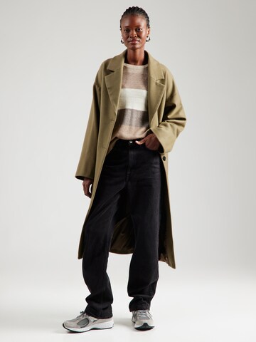 ONLY Sweater 'ONLJETTE' in Grey