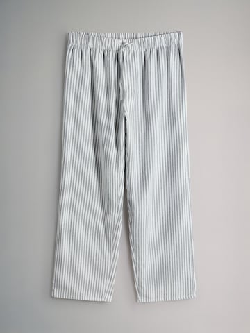 The Set - Pijama largo en azul