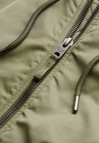 Superdry Between-season jacket in Green