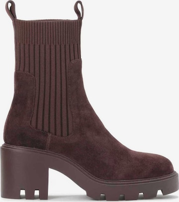 Kazar Chelsea Boots i brun