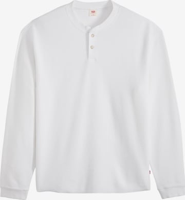 LEVI'S ® Tréning póló - fehér: elől