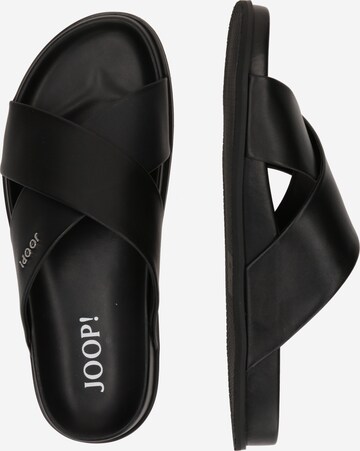 JOOP! Mules in Black