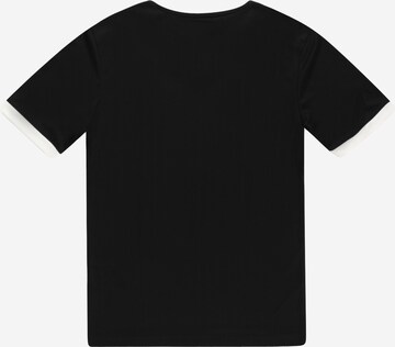 T-Shirt fonctionnel 'Tabela 18' ADIDAS PERFORMANCE en noir