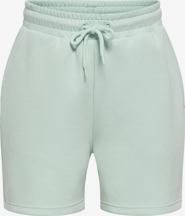 ONLY PLAY - Pantalón deportivo 'ONPLOUNGE' en azul: frente