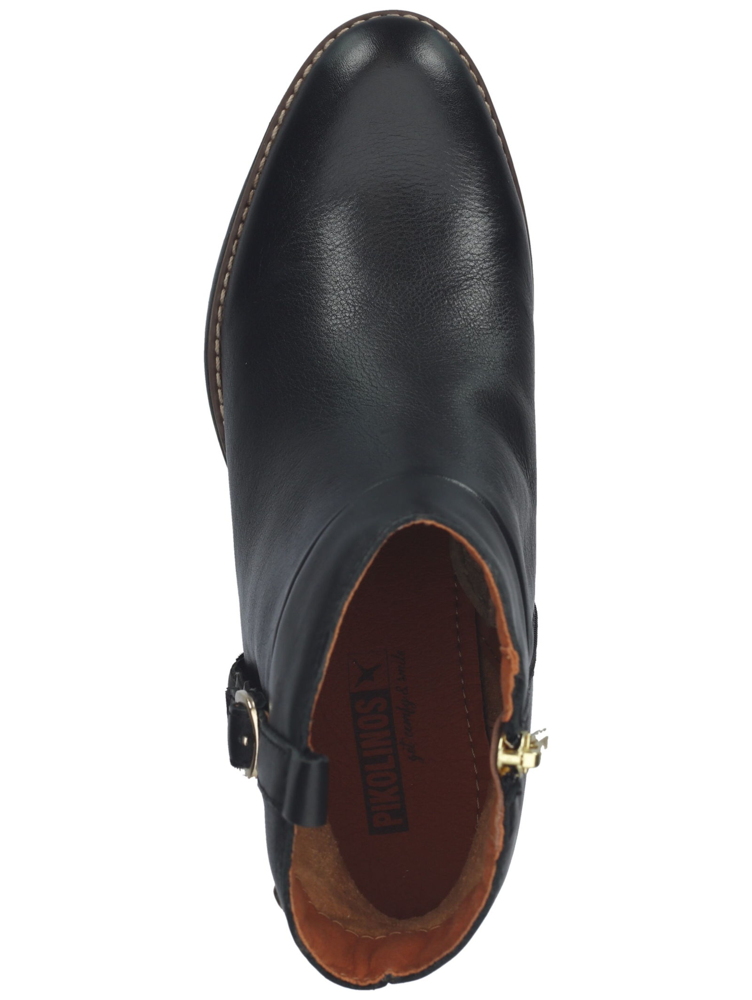 PIKOLINOS Bootie in Black