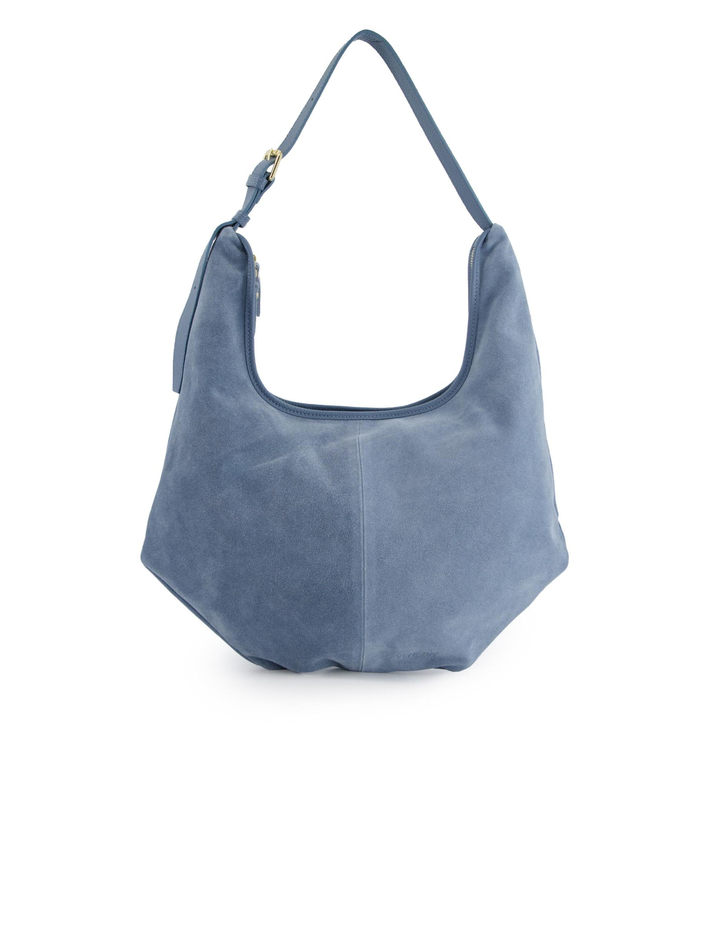 VENEZIA Trachtentasche 'Venezia'‌‌‌‌‌‌‌‌‌‌ in Blau: Vorderseite