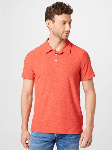 GAP Shirt in Oranje: voorkant