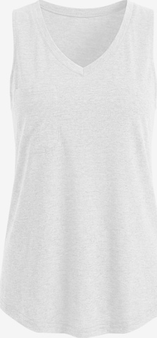 balta Imily Bela Palaidinė be rankovių: priekis