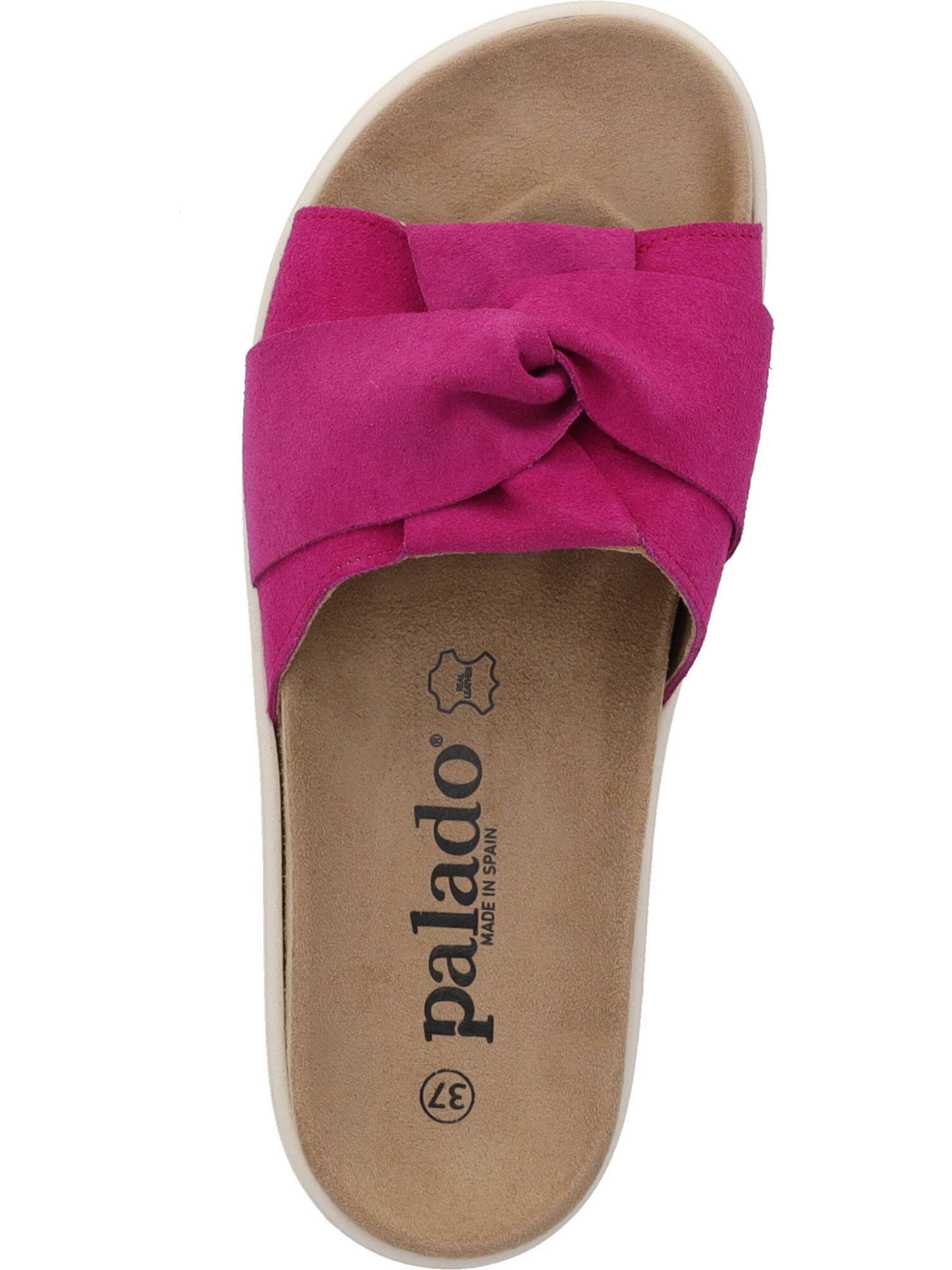 Palado Pantolette 'Omayra' in Lila