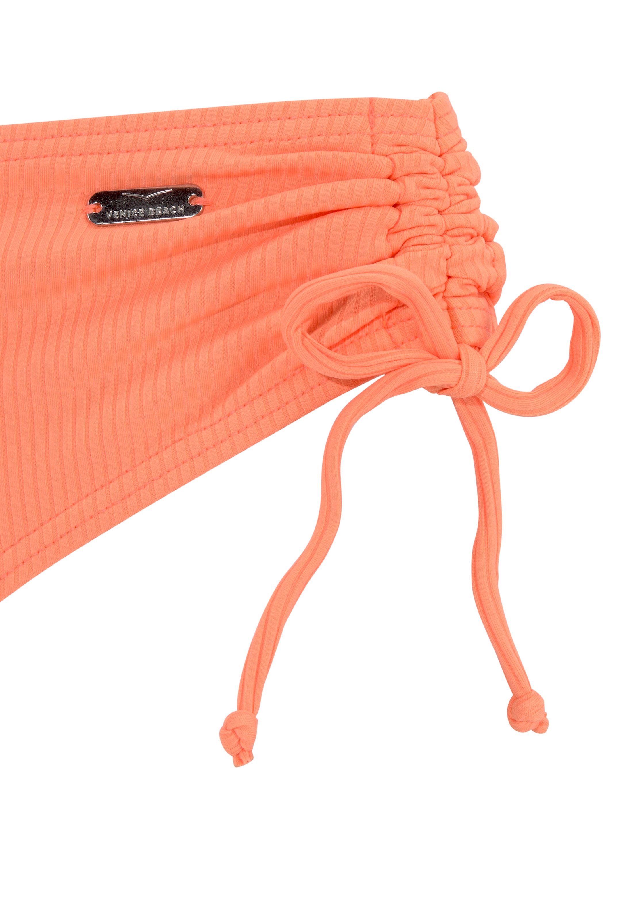 Bas de bikini VENICE BEACH en orange
