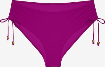TRIUMPH Bikini Bottoms ' Red Label Summer Twist ' in Pink: front