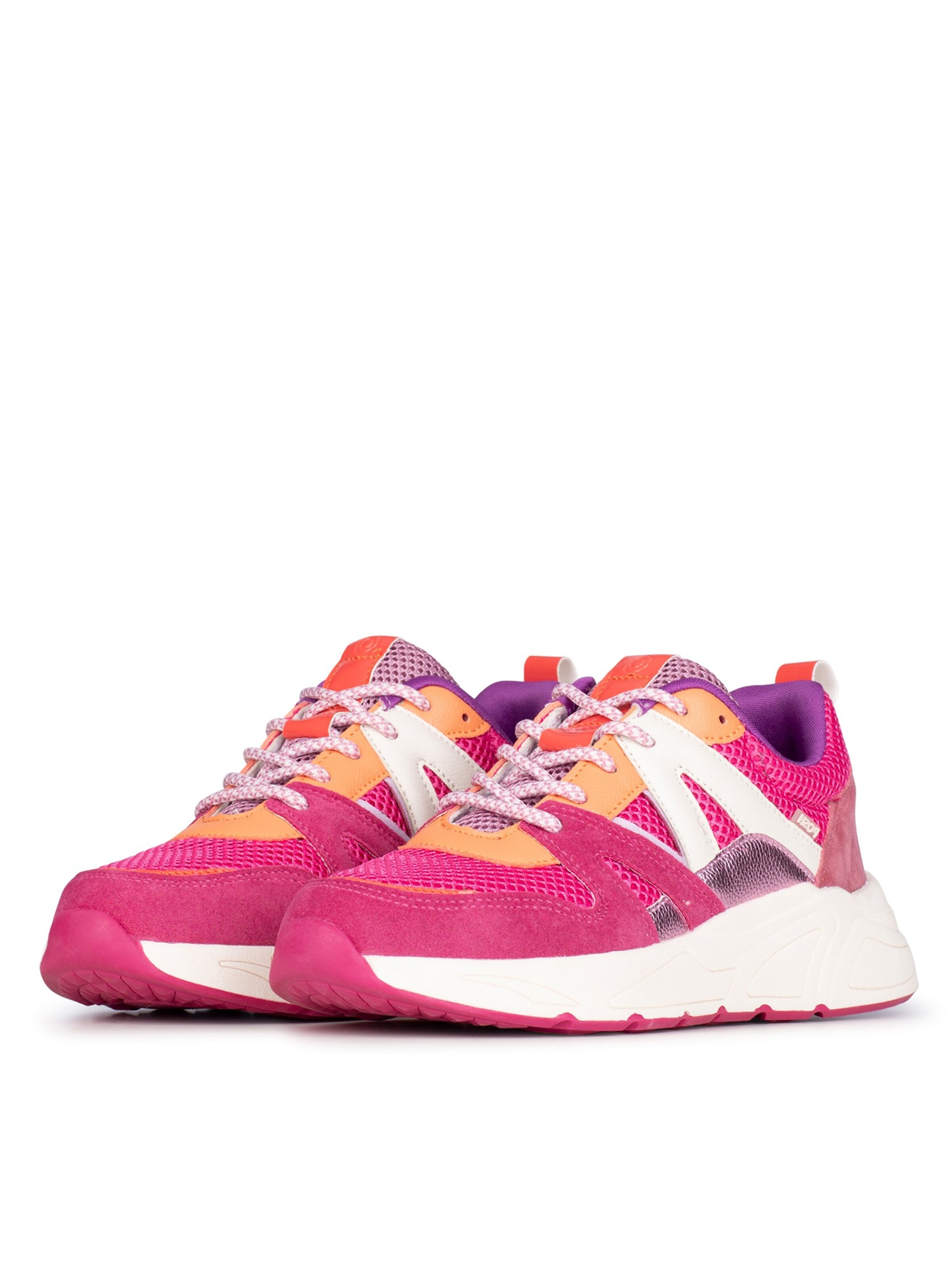 POSH by Poelman Sneaker 'Carocel' in Pink