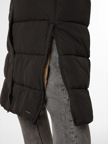 RINO & PELLE Winter Coat 'Hanna' in Black