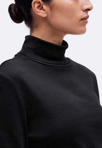 s.Oliver Shirt in Zwart