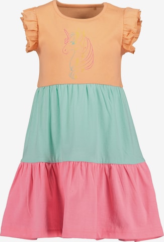 BLUE SEVEN Mekko värissä vaaleanpunainen: etupuoli