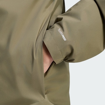 ADIDAS TERREX - Chaqueta de montaña 'Multi Essentials' en verde