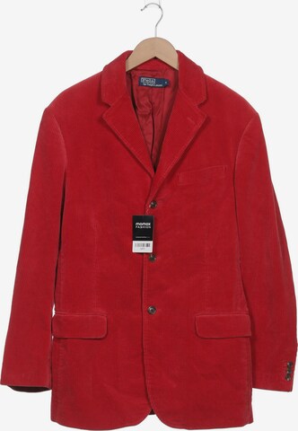 Polo Ralph Lauren Jacket & Coat in M in Red: front