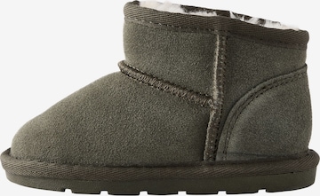 Boots da neve di Next in verde: frontale