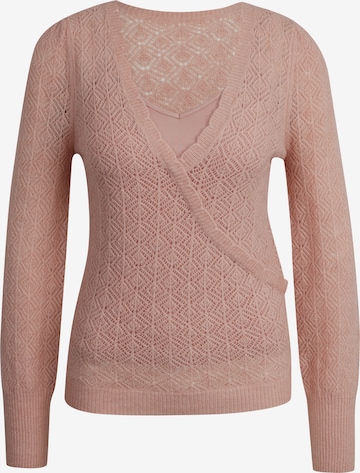 Orsay Sweater in Pink: front