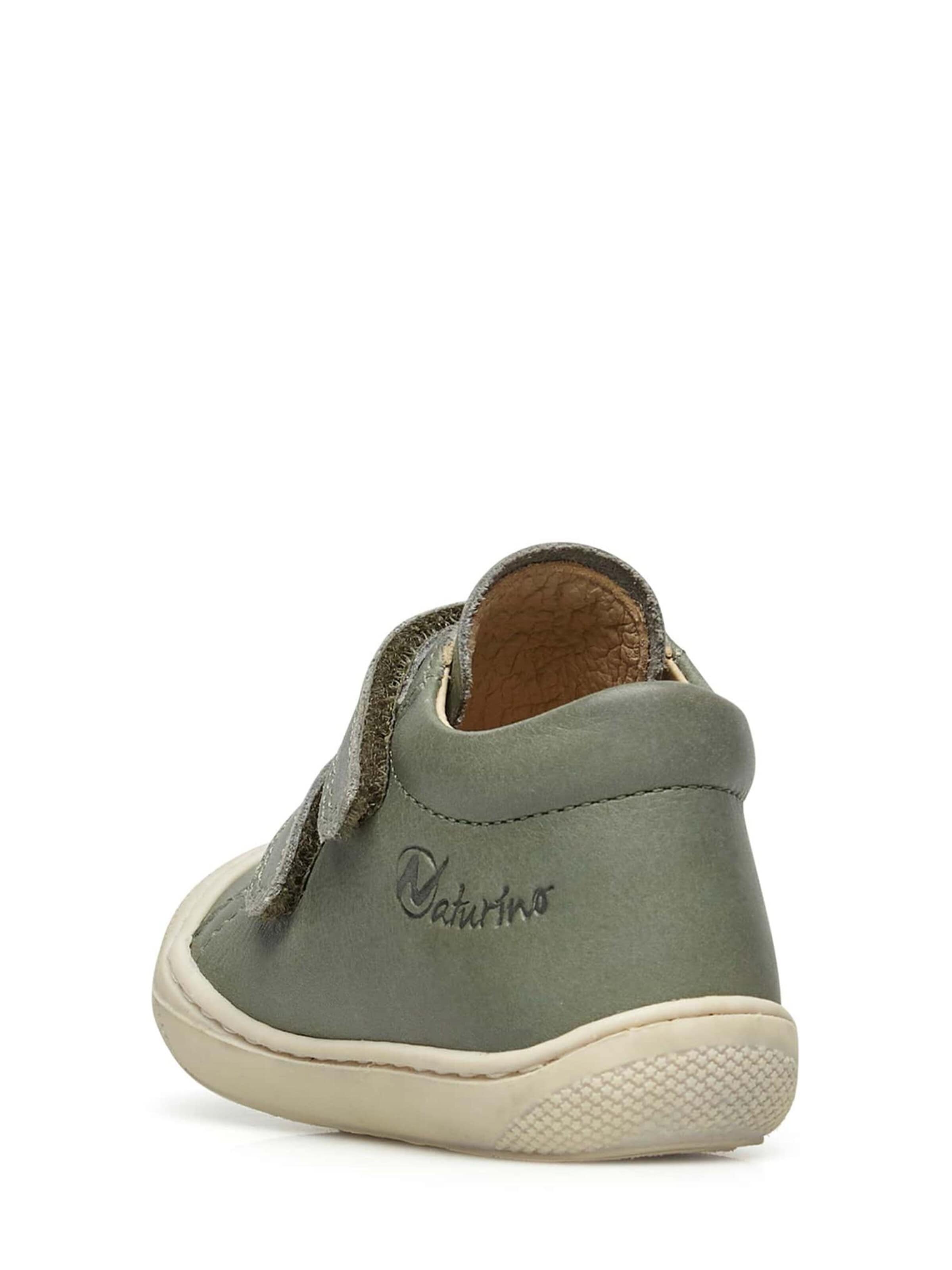 NATURINO Sneakers 'COCOON VL' in Groen