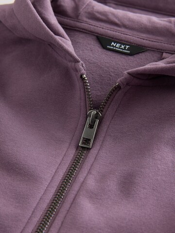 Next Кофта на молнии в Лиловый