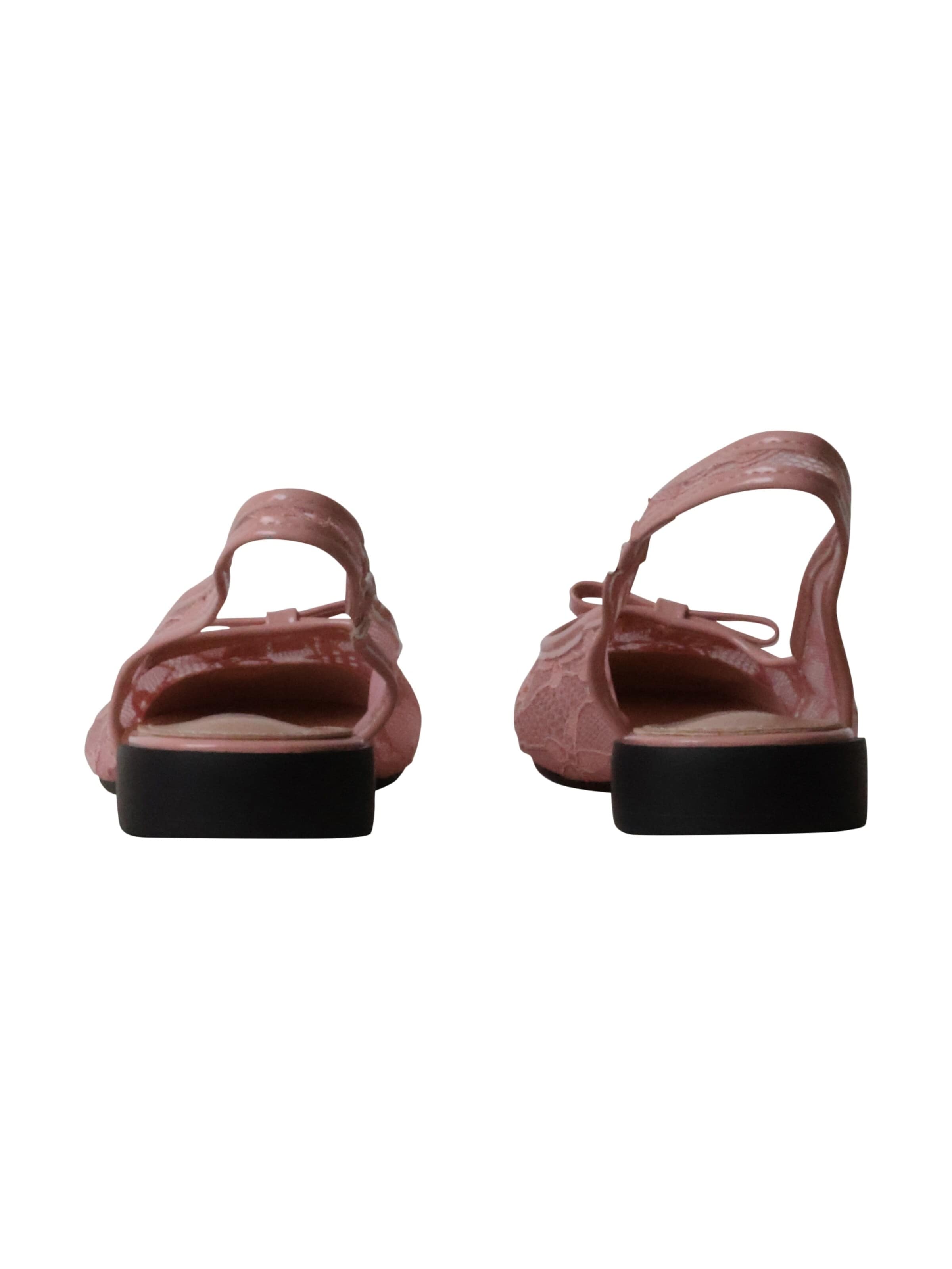 Ballerina di Stephan in rosa