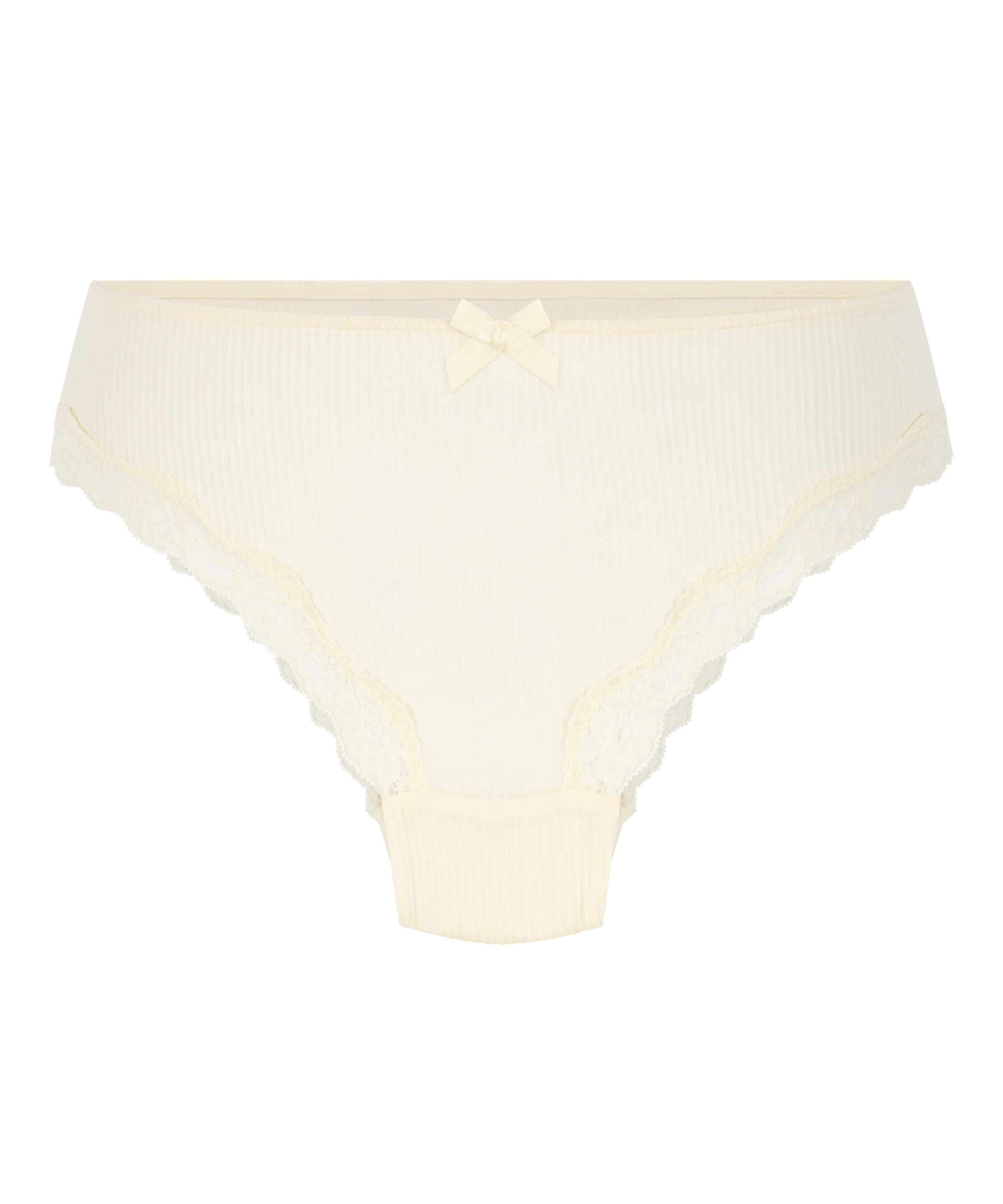 Hunkemöller Panty 'Lola' in Yellow: front
