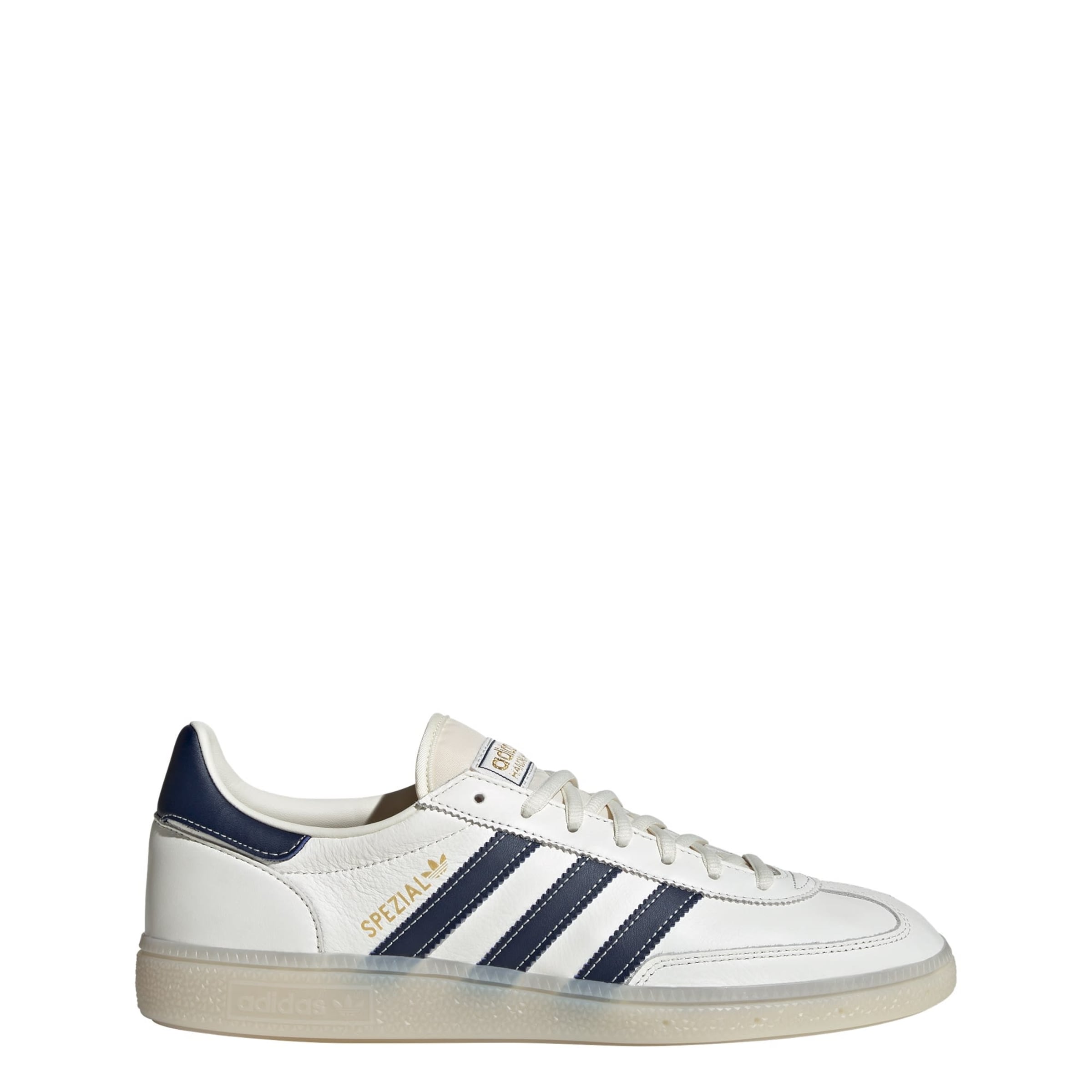ADIDAS ORIGINALS Platform trainers 'Handball Spezial' in White