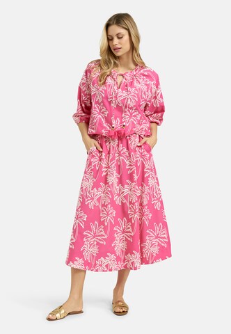 Milano Italy Skirt in Pink