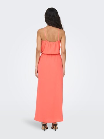 Robe ONLY en orange