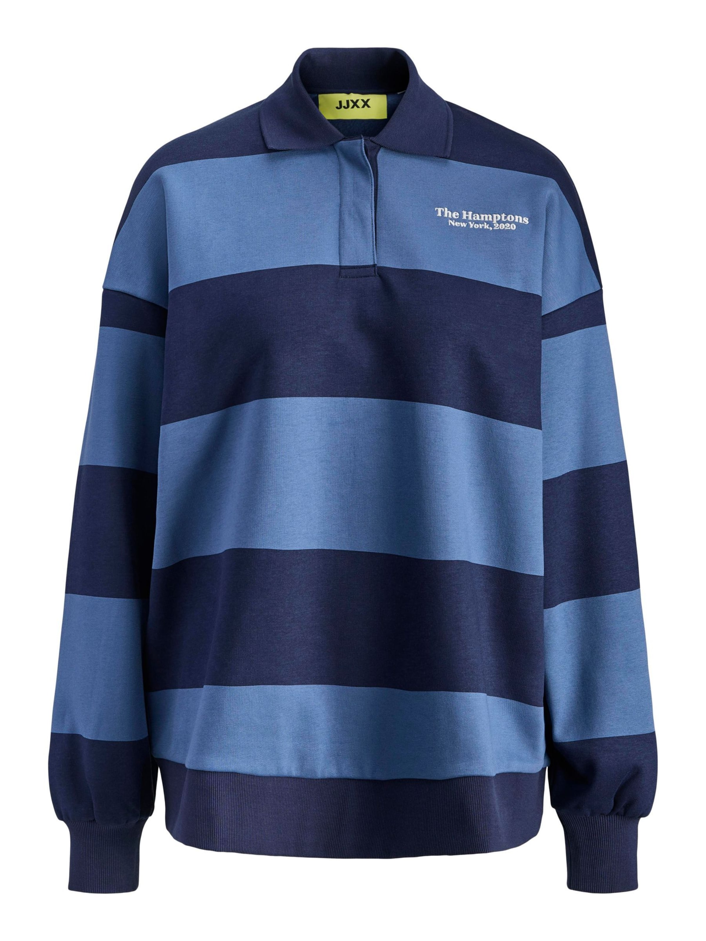 Felpa 'JXPALOMA' di JJXX in blu: frontale