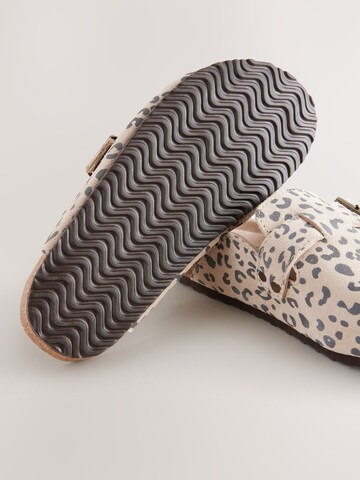Next - Sandalias en beige