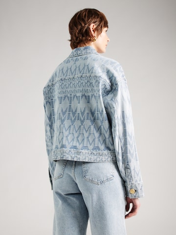 GUESS by Marciano Between-season jacket 'SARAH' in Blue