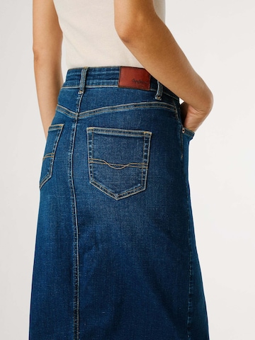 Jupe Pepe Jeans en bleu