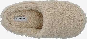 Bianco Slippers 'Biadaci' in Beige