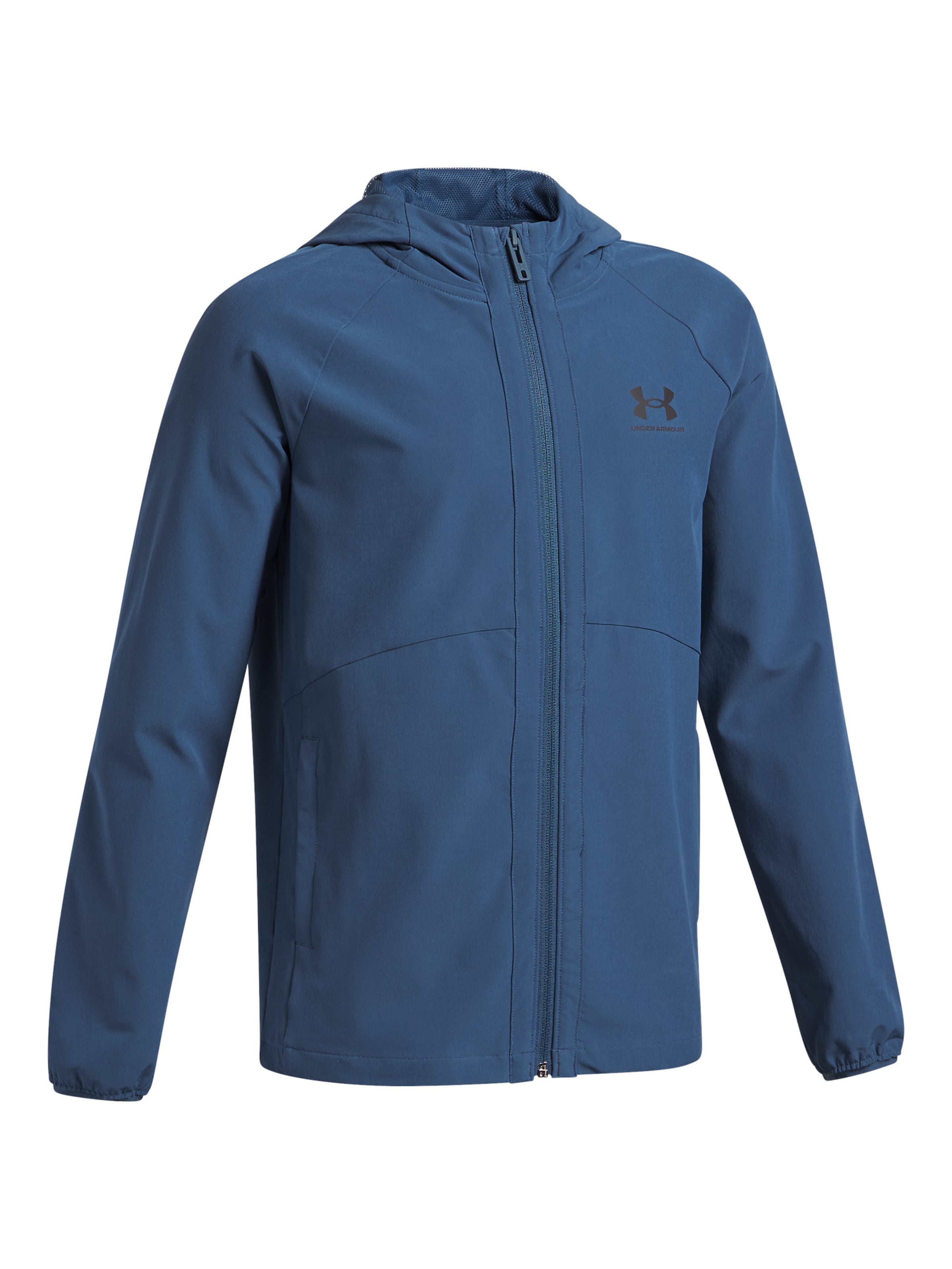 UNDER ARMOUR Sports jacket in Blue