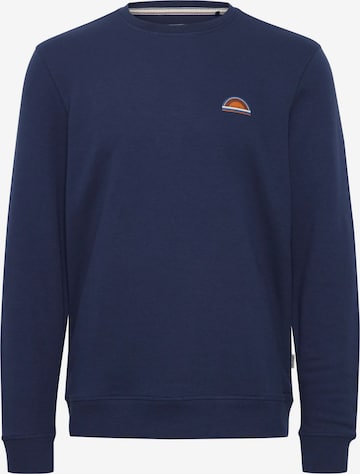 BLEND Sweatshirt in Blauw: voorkant