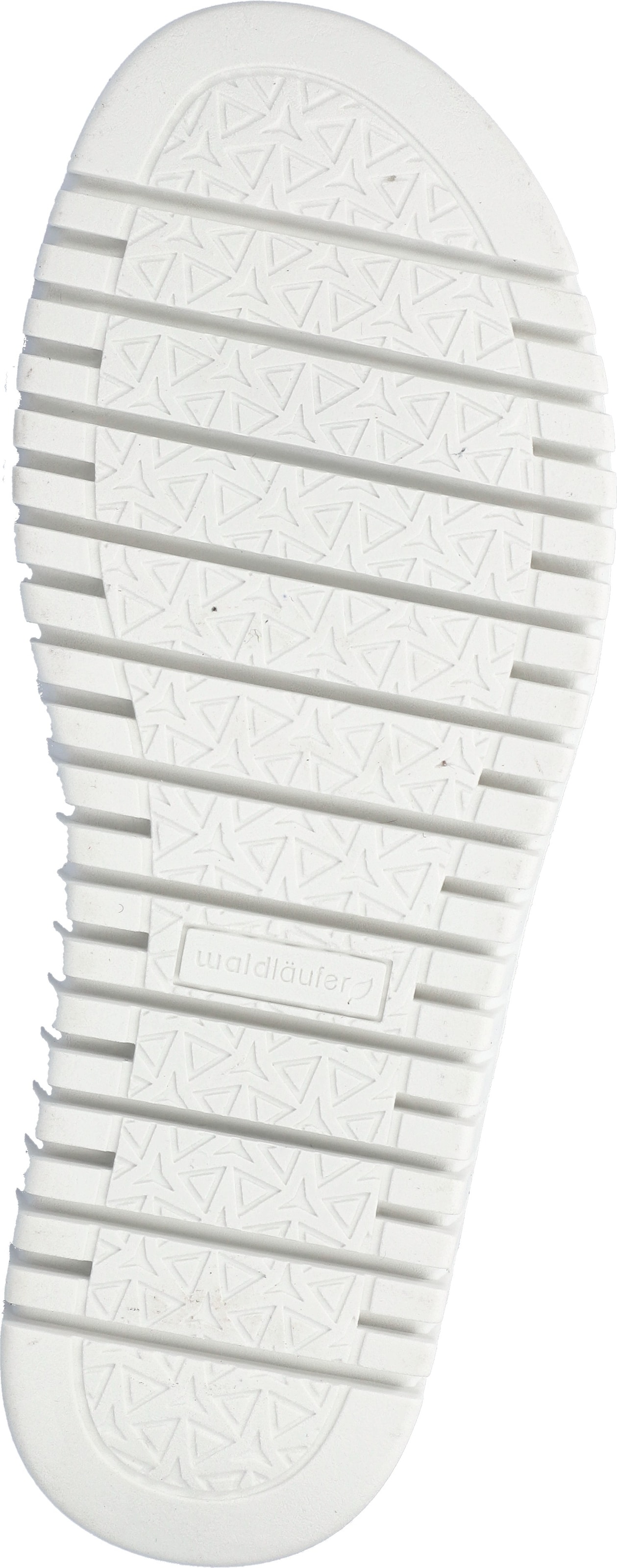 WALDLÄUFER Pantolette in Mischfarben