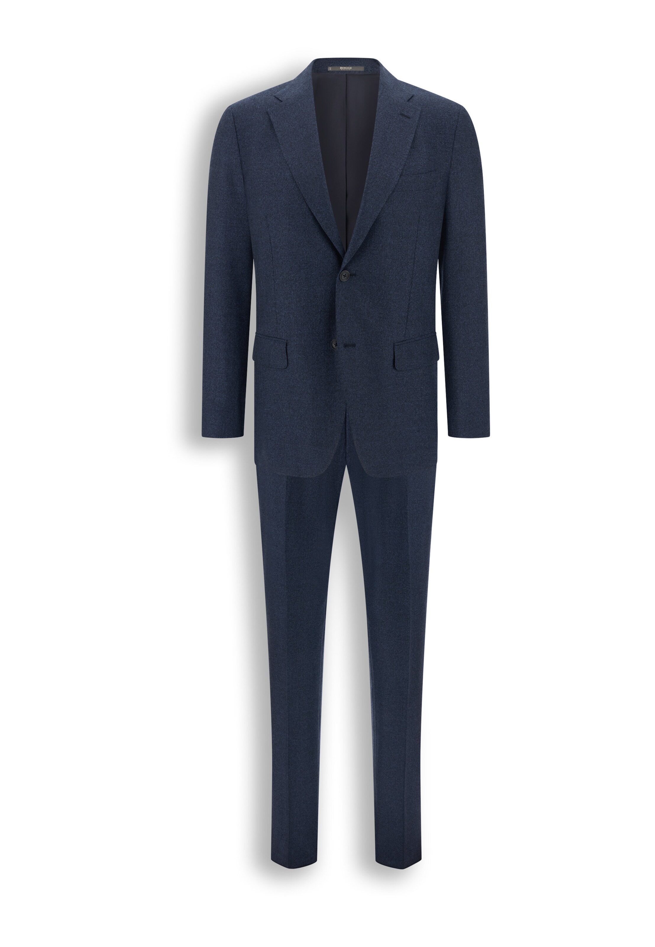 Boggi Milano Suit in 44 in Blue, Item view