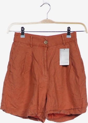 Kuyichi Shorts in S in Brown: front