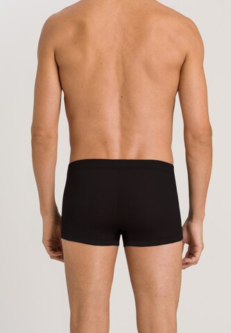 Hanro Pants ' Cotton Sporty ' in Schwarz